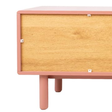 Sideboard HOME4YOU - Lyserød - Opbevaring - Opbevaringsmøbler - Skænke & sideboards