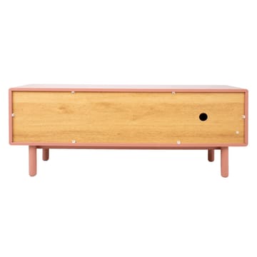 Sideboard HOME4YOU - Lyserød - Opbevaring - Opbevaringsmøbler - Skænke & sideboards