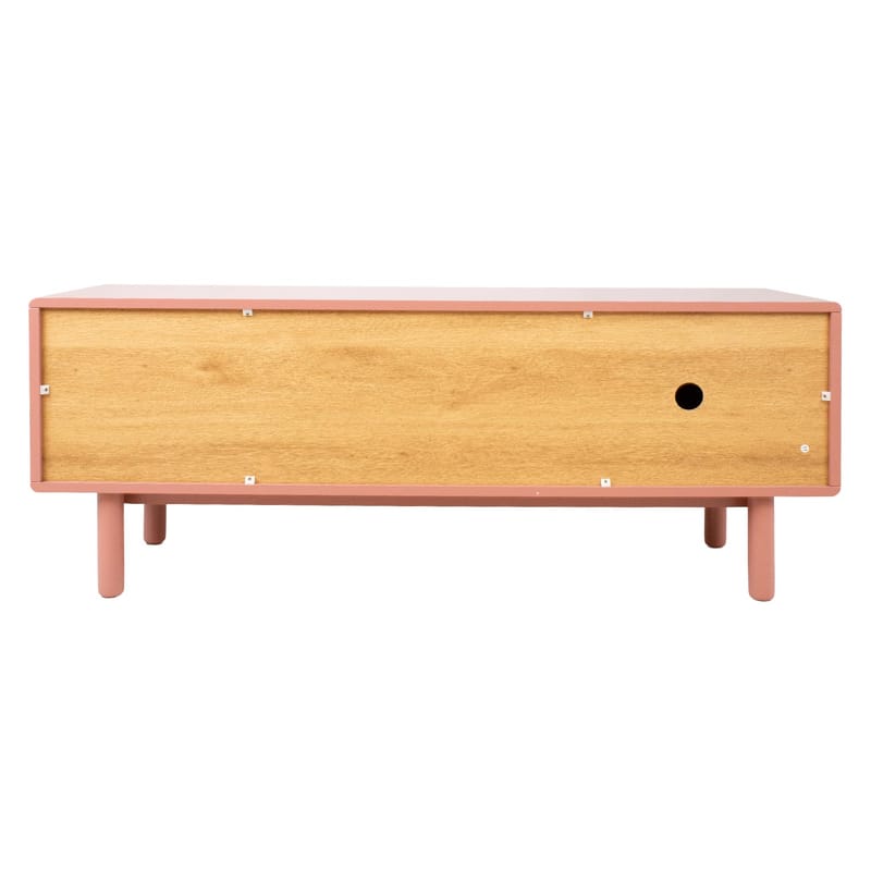 Sideboard HOME4YOU - Lyserød - Opbevaring - Opbevaringsmøbler - Skænke & sideboards