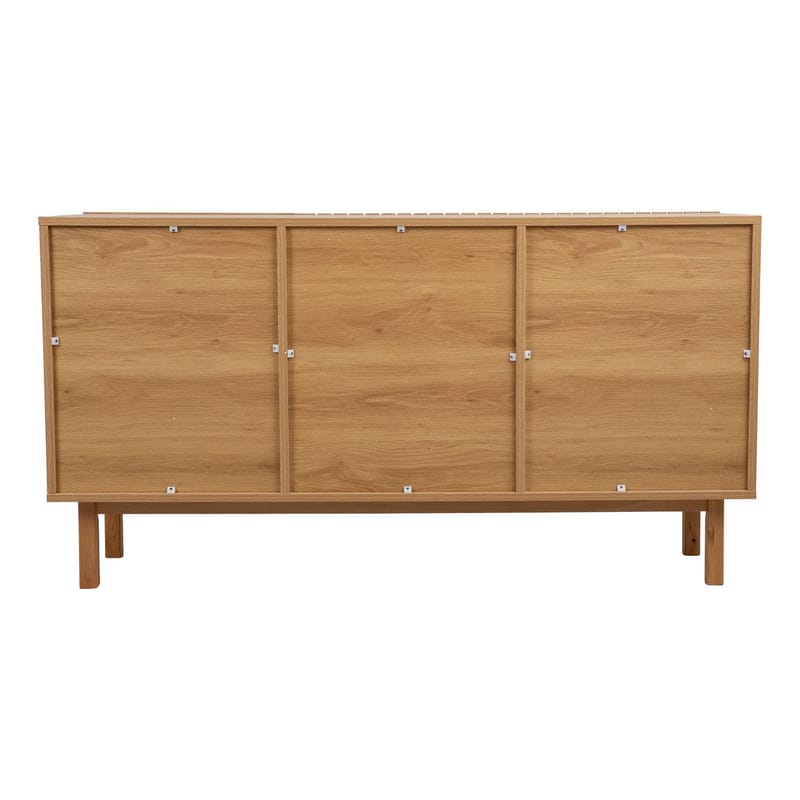 Sideboard HOME4YOU - melamin-eg - Opbevaring - Opbevaringsmøbler - Skænke & sideboards