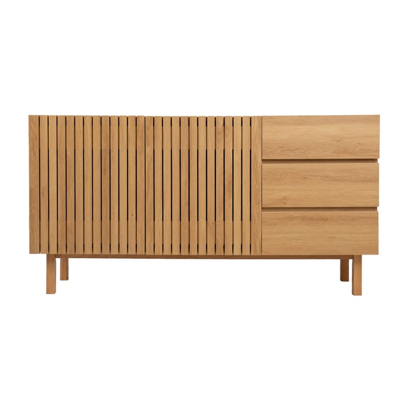 Sideboard HOME4YOU - melamin-eg - Opbevaring - Opbevaringsmøbler - Skænke & sideboards