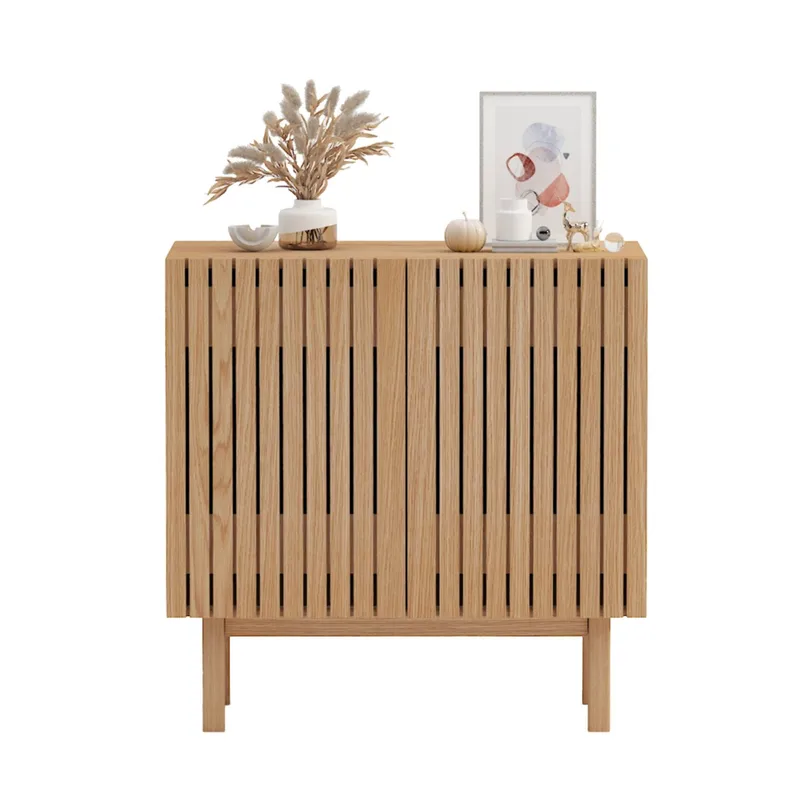 Sideboard HOME4YOU - melamin-eg - Opbevaring - Opbevaringsmøbler - Skænke & sideboards