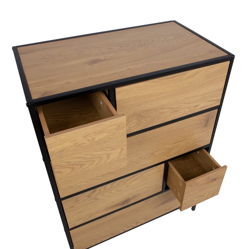 Sideboard HOME4YOU - Opbevaring - Opbevaringsmøbler - Skænke & sideboards