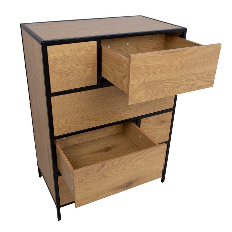 Sideboard HOME4YOU - Opbevaring - Opbevaringsmøbler - Skænke & sideboards