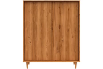 Skænk & skænk Loft24 Jerzy Skænk 99 cm Brun - Opbevaring - Opbevaringsmøbler - Skænke & sideboards