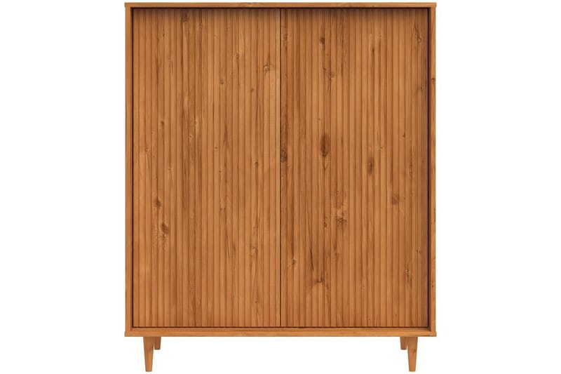 Skænk & skænk Loft24 Jerzy Skænk 99 cm Brun - Opbevaring - Opbevaringsmøbler - Skænke & sideboards