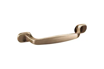Skænk Alby 125x38x85 cm, Hvid - 125x38x85 cm, Hvid - Opbevaring - Opbevaringsmøbler - Skænke & sideboards