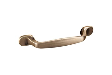 Skænk Alby 85x38x85 cm, Hvid - 85x38x85 cm, Hvid - Opbevaring - Opbevaringsmøbler - Skænke & sideboards