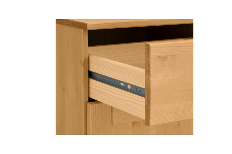 Skænk Alby 85x38x85 cm, Natur - 85x38x85 cm, Natur - Opbevaring - Opbevaringsmøbler - Skænke & sideboards