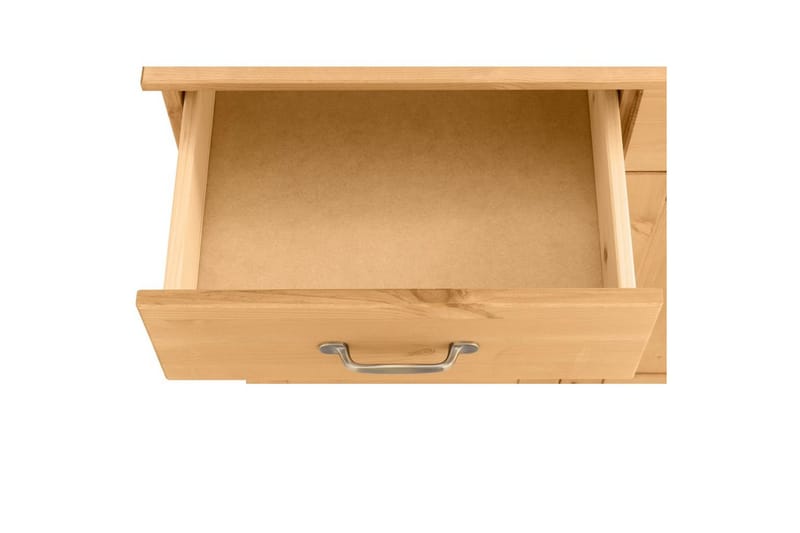 Skænk Alby 85x38x85 cm, Natur - 85x38x85 cm, Natur - Opbevaring - Opbevaringsmøbler - Skænke & sideboards
