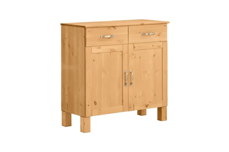Skænk Alby 85x38x85 cm, Natur - 85x38x85 cm, Natur - Opbevaring - Opbevaringsmøbler - Skænke & sideboards