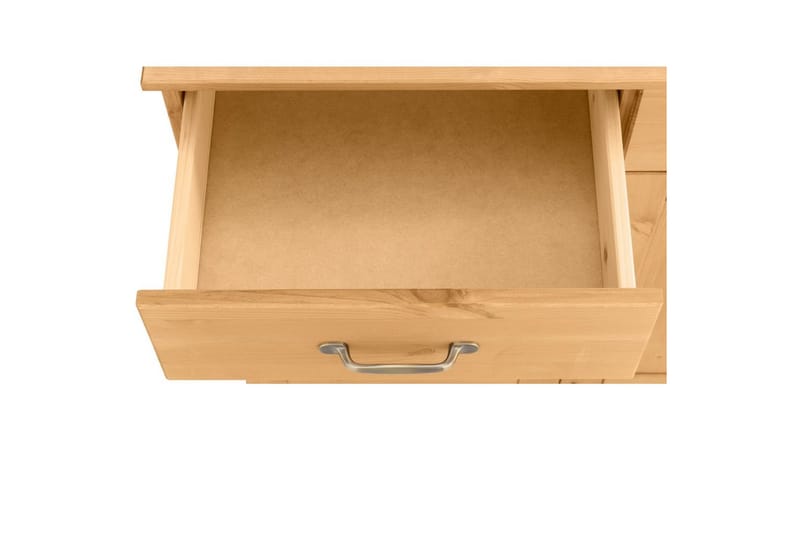 Skænk Alby 85x38x85 cm, Natur - 85x38x85 cm, Natur - Opbevaring - Opbevaringsmøbler - Skænke & sideboards