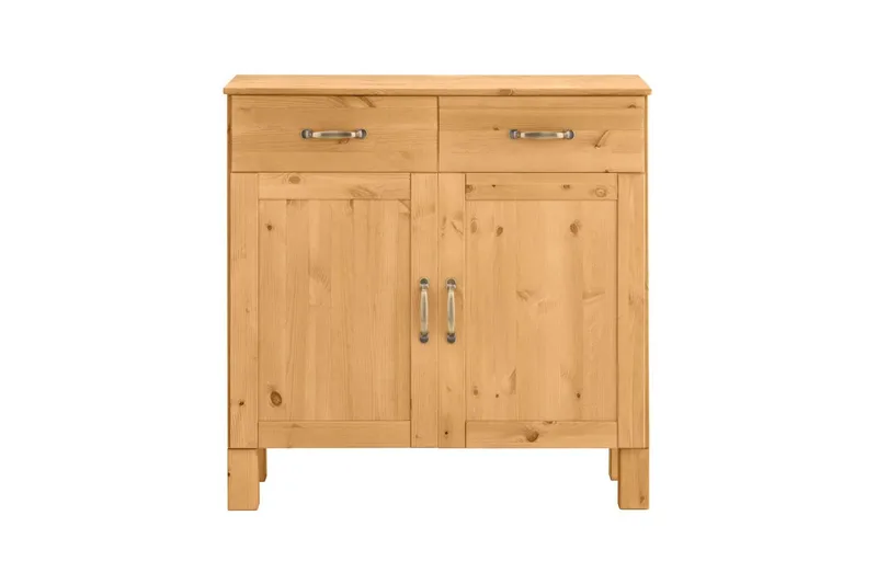 Skænk Alby 85x38x85 cm, Natur - 85x38x85 cm, Natur - Opbevaring - Opbevaringsmøbler - Skænke & sideboards