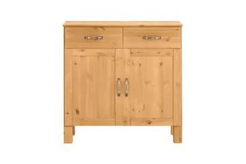 Skænk Alby 85x38x85 cm, Natur - 85x38x85 cm, Natur - Opbevaring - Opbevaringsmøbler - Skænke & sideboards