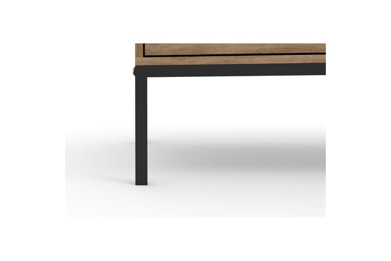 Skænk Bari 140x40x82 cm - 140x40x82 cm - Opbevaring - Opbevaringsmøbler - Skænke & sideboards