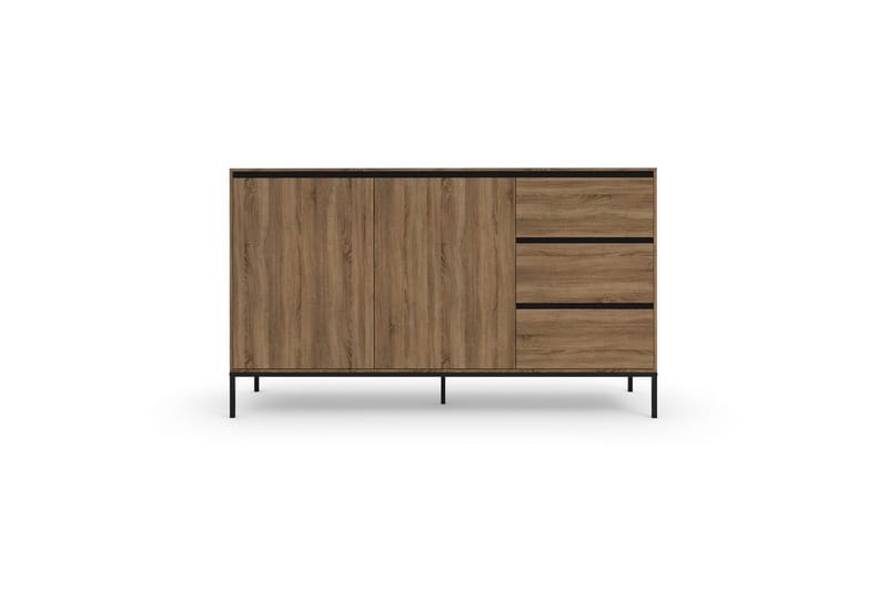 Skænk Bari 140x40x82 cm - 140x40x82 cm - Opbevaring - Opbevaringsmøbler - Skænke & sideboards