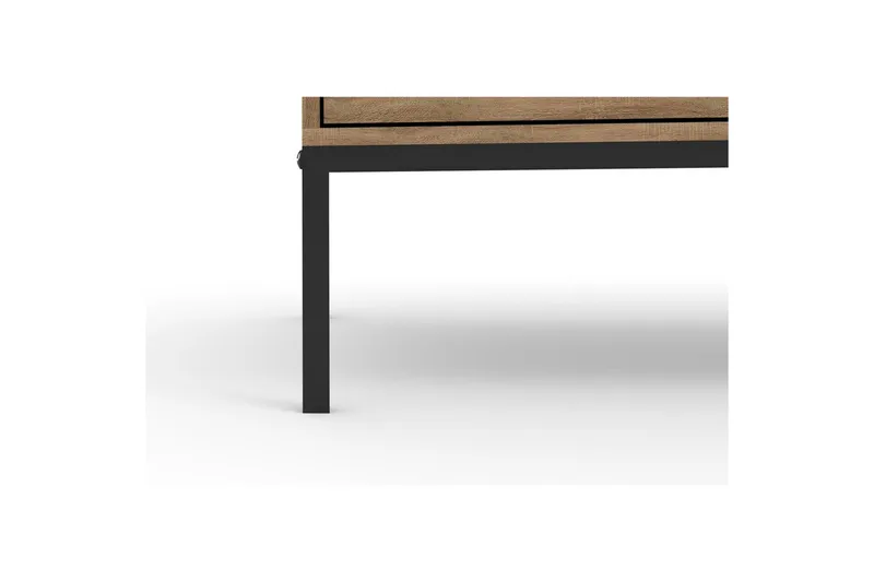Skænk Bari 175x40x82 cm - 175x40x82 cm - Opbevaring - Opbevaringsmøbler - Skænke & sideboards