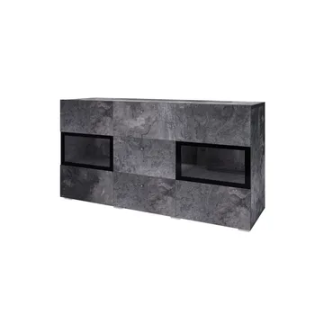 Skænk Baros 2 Døre med 3 Skuffer