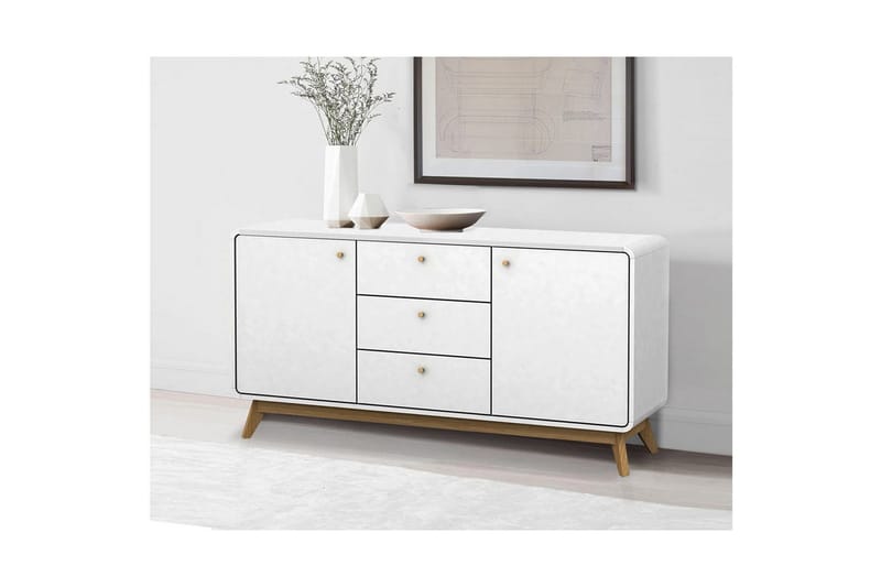 Skænk Cassie - Opbevaring - Opbevaringsmøbler - Skænke & sideboards