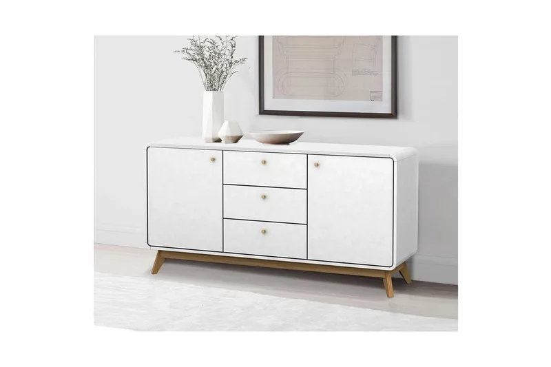 Skænk Cassie - Opbevaring - Opbevaringsmøbler - Skænke & sideboards