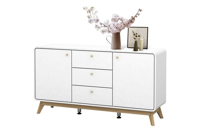 Skænk Cassie - Opbevaring - Opbevaringsmøbler - Skænke & sideboards