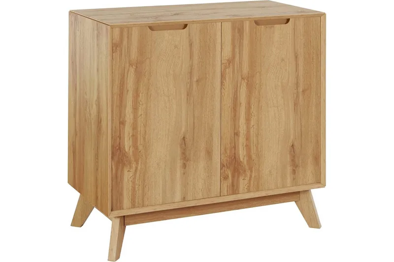 Skænk Ezra 80x40x75 cm, Wotan Eg, 80x40x75 cm, Wotan Eg