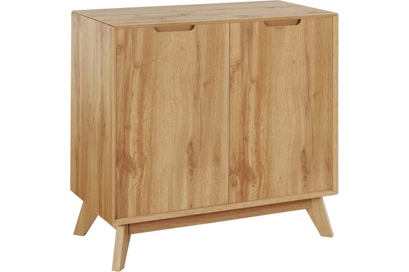 Skænk Ezra 80x40x75 cm, Wotan Eg, 80x40x75 cm, Wotan Eg