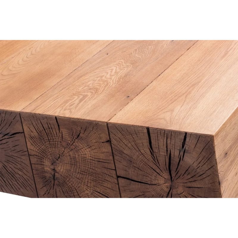 Skænk HOME4YOU Byron 160x41x80 cm Eg - eg - Opbevaring - Opbevaringsmøbler - Skænke & sideboards