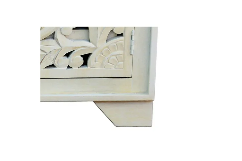 Skænk Kalita Hvid - Hvid - Opbevaring - Opbevaringsmøbler - Skænke & sideboards