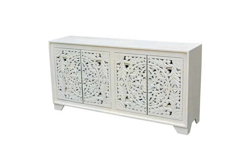 Skænk Kalita Hvid, Hvid