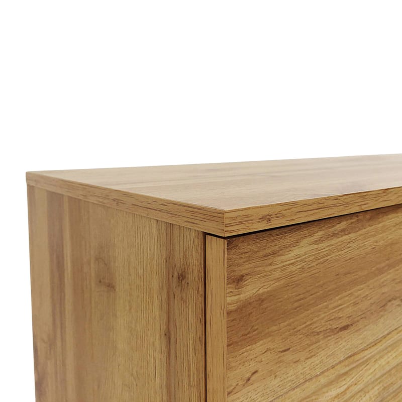 Skænk Loft24 Toro Wotan-eg - Wotan-eg - Opbevaring - Opbevaringsmøbler - Skænke & sideboards