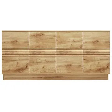 Skænk Loft24 Toro Wotan-eg - Wotan-eg - Opbevaring - Opbevaringsmøbler - Skænke & sideboards