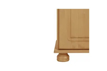 Skænk Mette 118x35x76 cm - 118x35x76 cm - Opbevaring - Opbevaringsmøbler - Skænke & sideboards