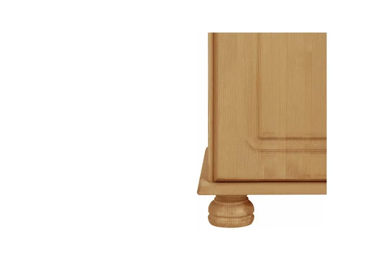 Skænk Mette 118x35x76 cm - 118x35x76 cm - Opbevaring - Opbevaringsmøbler - Skænke & sideboards