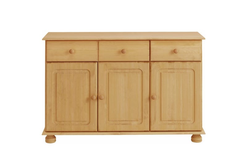 Skænk Mette 118x35x76 cm - 118x35x76 cm - Opbevaring - Opbevaringsmøbler - Skænke & sideboards