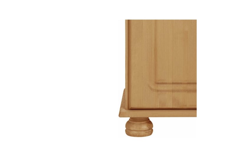 Skænk Mette 118x35x76 cm - 118x35x76 cm - Opbevaring - Opbevaringsmøbler - Skænke & sideboards