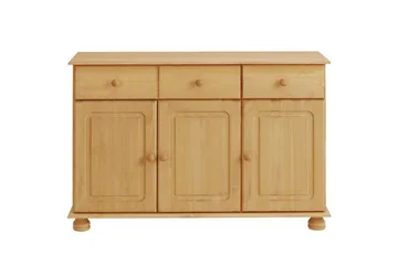 Skænk Mette 118x35x76 cm - 118x35x76 cm - Opbevaring - Opbevaringsmøbler - Skænke & sideboards