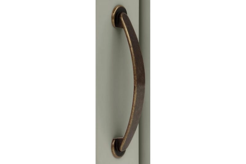 Skænk Selma 145x38x87 cm, Salviegrøn/Plet/Voks - 145x38x87 cm, Salviegrøn/Plet/Voks - Opbevaring - Opbevaringsmøbler - Skænke & sideboards