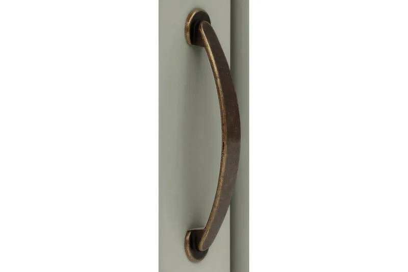 Skænk Selma 145x38x87 cm, Salviegrøn/Plet/Voks - 145x38x87 cm, Salviegrøn/Plet/Voks - Opbevaring - Opbevaringsmøbler - Skænke & sideboards