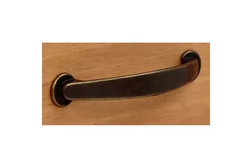 Skænk Selma 145x38x87 cm, Salviegrøn/Plet/Voks - 145x38x87 cm, Salviegrøn/Plet/Voks - Opbevaring - Opbevaringsmøbler - Skænke & sideboards