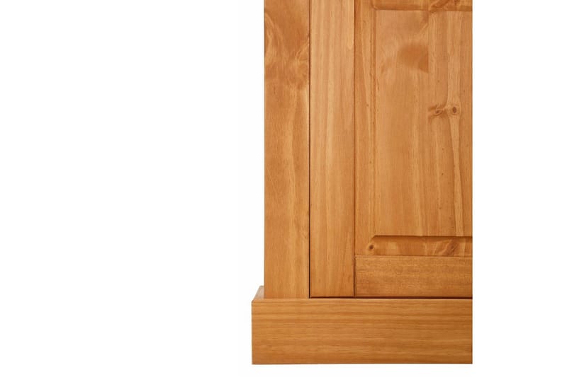 Skænk Selma 145x38x87 cm, Plet/Voks - 145x38x87 cm, Plet/Voks - Opbevaring - Opbevaringsmøbler - Skænke & sideboards