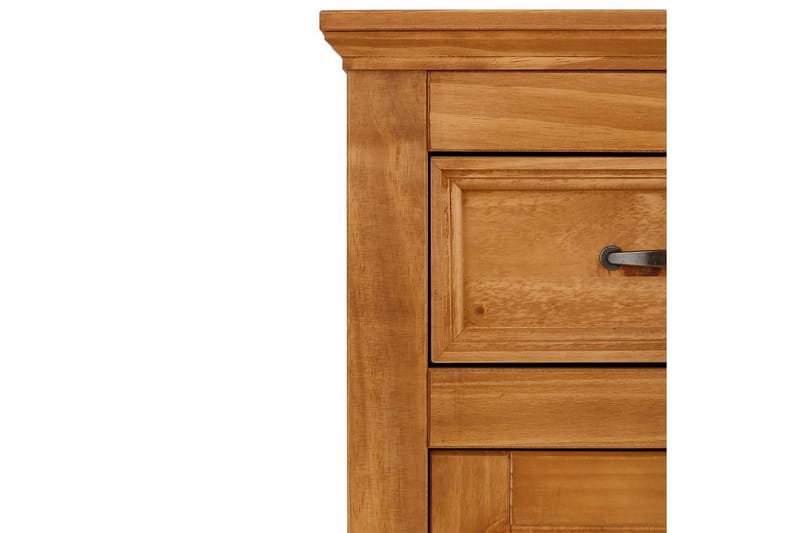 Skænk Selma 145x38x87 cm, Plet/Voks - 145x38x87 cm, Plet/Voks - Opbevaring - Opbevaringsmøbler - Skænke & sideboards