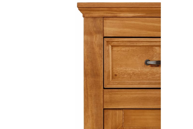 Skænk Selma 145x38x87 cm, Plet/Voks - 145x38x87 cm, Plet/Voks - Opbevaring - Opbevaringsmøbler - Skænke & sideboards