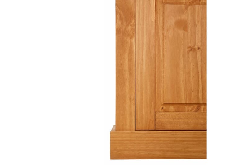 Skænk Selma 145x38x87 cm, Plet/Voks - 145x38x87 cm, Plet/Voks - Opbevaring - Opbevaringsmøbler - Skænke & sideboards