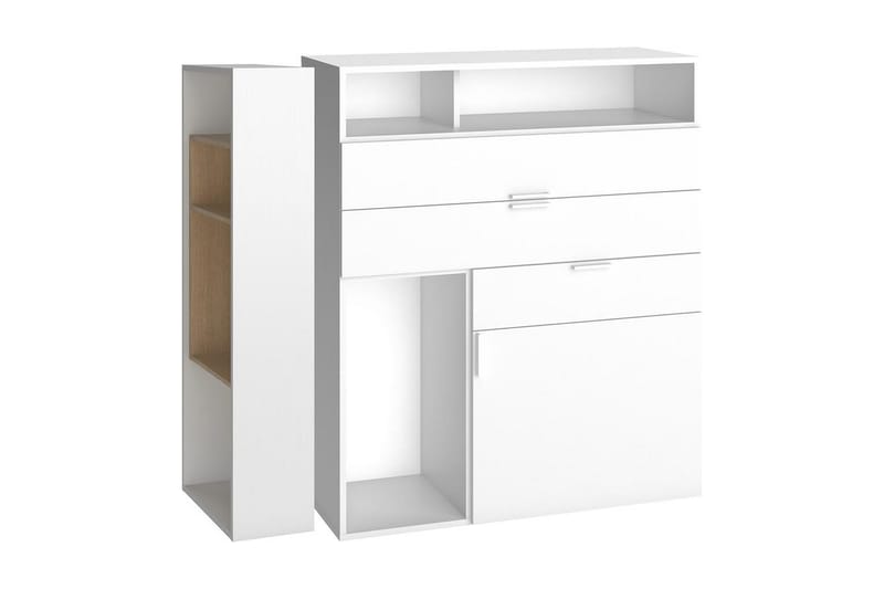 4You Skænk Hvid - VOX - Opbevaring - Opbevaringsmøbler - Skænke & sideboards