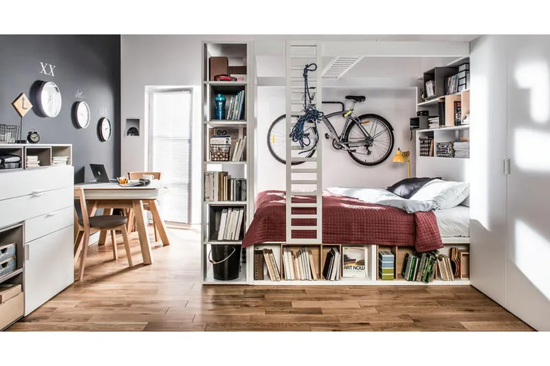 4You Skænk Hvid - VOX - Opbevaring - Opbevaringsmøbler - Skænke & sideboards