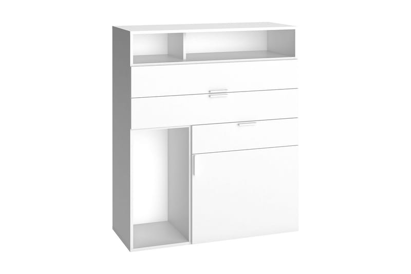 4You Skænk Hvid - VOX - Opbevaring - Opbevaringsmøbler - Skænke & sideboards