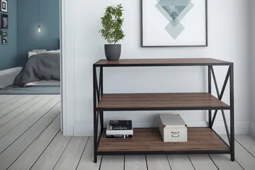 Andifli Sideboard 40x65x94 cm - Brun - Opbevaring - Opbevaringsmøbler - Skænke & sideboards