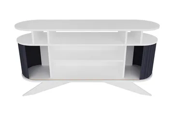 Andifli Sideboard 43x75x150 cm - Hvid - Opbevaring - Opbevaringsmøbler - Skænke & sideboards