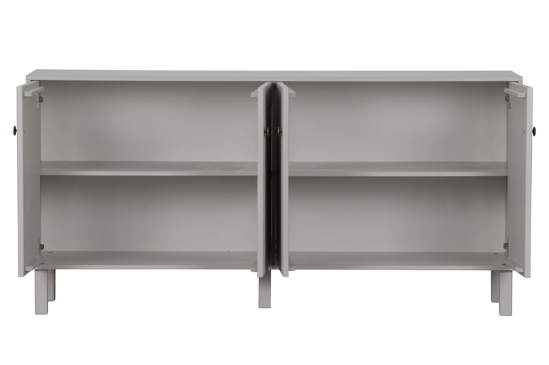 Antonie Sideboard 46x160 cm - Grå - Skænke & sideboards